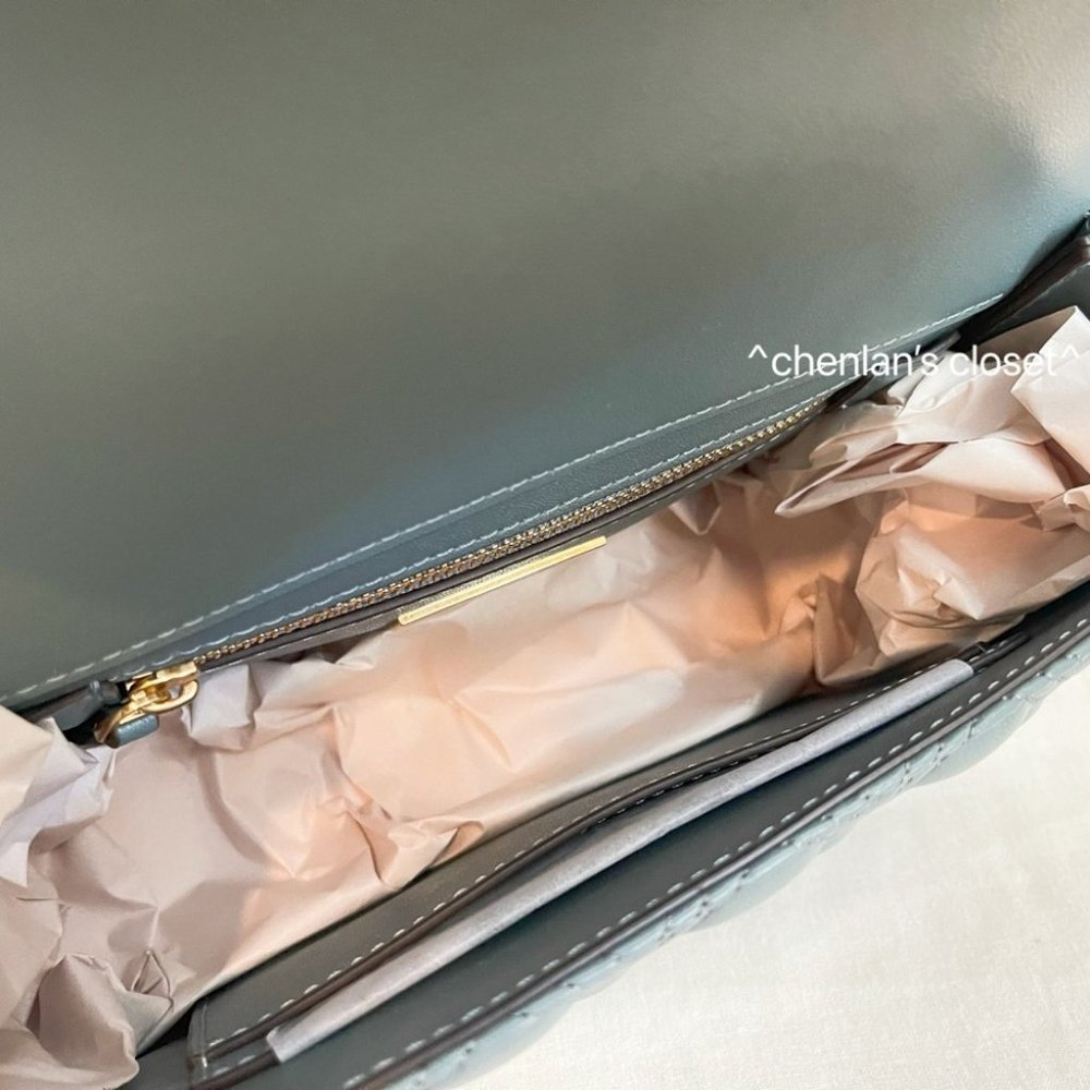 🔥 NeW! Tory Burch Fleming Small Convertible Shoulder Bag - Picture 11 of 17